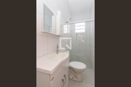 Casa para alugar com 60m², 2 quartos e sem vagaBanheiro