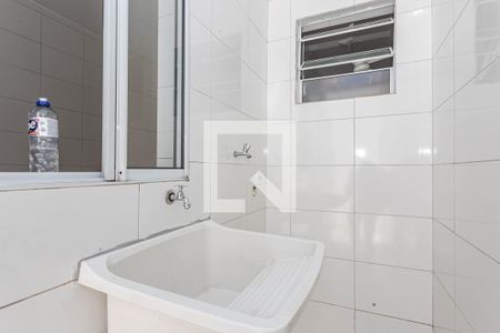 Casa para alugar com 60m², 2 quartos e sem vagaArea de Serviços