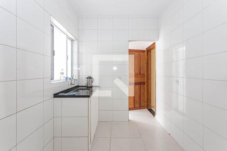 Casa para alugar com 60m², 2 quartos e sem vagaCozinha