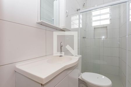 Casa para alugar com 60m², 2 quartos e sem vagaBanheiro