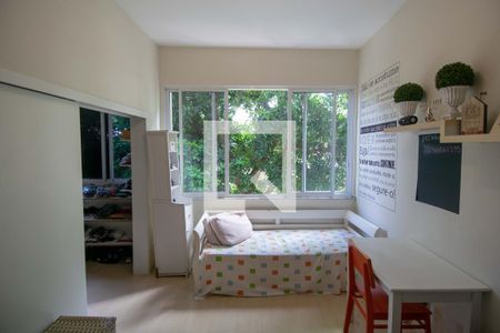 Sala de apartamento à venda com 2 quartos, 58m² em Jardim Botânico, Rio de Janeiro