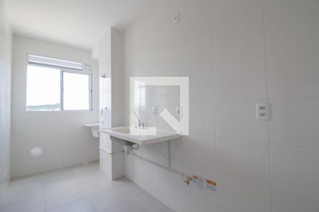Apartamento à venda com 45m², 2 quartos e 1 vaga Apartamento à venda com 45m², 2 quartos e 1 vagaCozinha