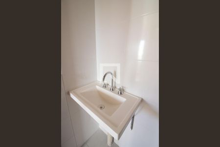 Apartamento à venda com 45m², 2 quartos e 1 vaga Apartamento à venda com 45m², 2 quartos e 1 vagaBanheiro