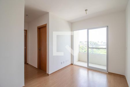 Sala de apartamento à venda com 2 quartos, 45m² em Morro Santana, Porto Alegre