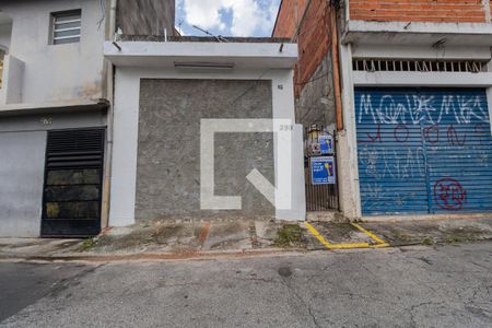 Casa à venda com 37m², 1 quarto e sem vagaFachada
