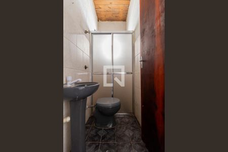 Banheiro de casa à venda com 1 quarto, 37m² em Jardim Helena, São Paulo