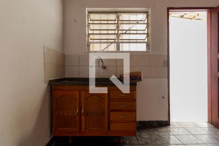 Casa à venda com 37m², 1 quarto e sem vagaCozinha
