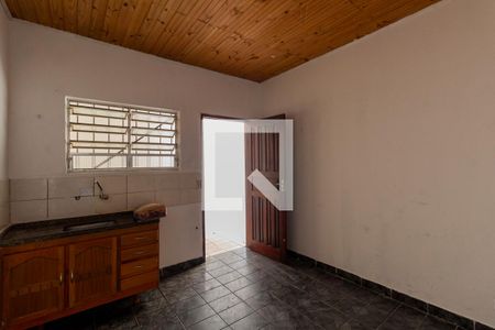 Casa à venda com 37m², 1 quarto e sem vagaCozinha