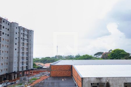 Varanda -  vista de apartamento para alugar com 2 quartos, 50m² em Jardim Santa Izabel, Hortolândia