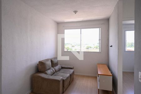 Sala  de apartamento à venda com 2 quartos, 42m² em Vila Cristália, São Paulo