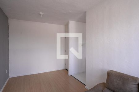 Sala  de apartamento à venda com 2 quartos, 42m² em Vila Cristália, São Paulo