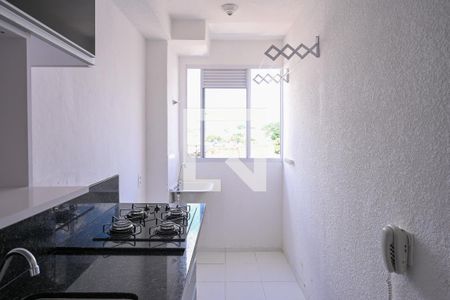 Apartamento à venda com 42m², 2 quartos e sem vaga Apartamento à venda com 42m², 2 quartos e sem vagaCozinha