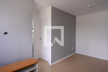 Sala  de apartamento à venda com 2 quartos, 42m² em Vila Cristália, São Paulo