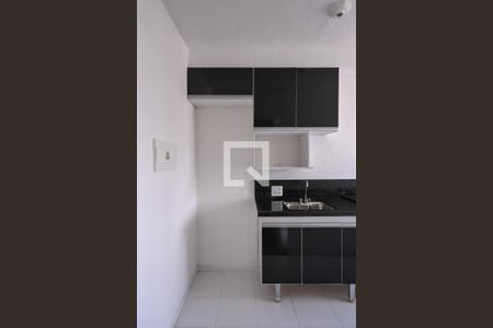 Apartamento à venda com 42m², 2 quartos e sem vaga Apartamento à venda com 42m², 2 quartos e sem vagaCozinha