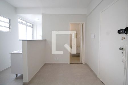 Suíte de apartamento para alugar com 1 quarto, 32m² em Jardim Paulista, São Paulo