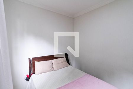 Suíte  de apartamento à venda com 2 quartos, 55m² em Ouro Preto, Belo Horizonte