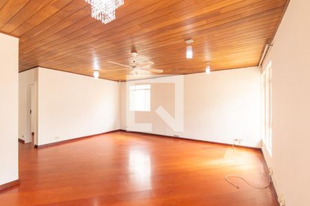 Sala de casa para alugar com 3 quartos, 330m² em São Braz, Curitiba