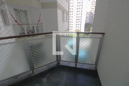 Sacada de apartamento para alugar com 3 quartos, 78m² em Jardim Taquaral, São Paulo