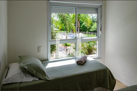 Quarto de apartamento para alugar com 2 quartos, 79m² em Campeche, Florianópolis