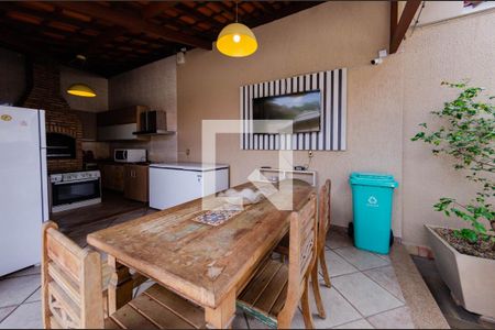 Casa à venda com 390m², 5 quartos e 4 vagasÁrea gourmet