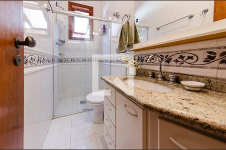 Casa à venda com 390m², 5 quartos e 4 vagasBanheiro