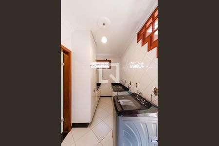 Casa à venda com 390m², 5 quartos e 4 vagasÁrea de serviço