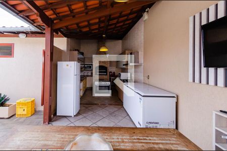 Casa à venda com 390m², 5 quartos e 4 vagasÁrea gourmet