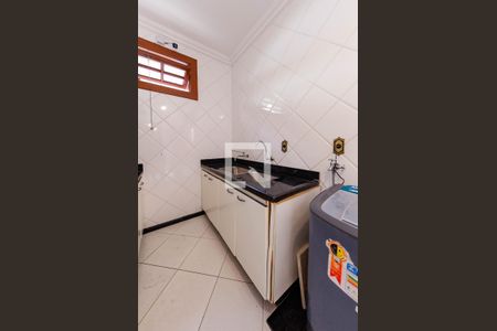 Casa à venda com 390m², 5 quartos e 4 vagasÁrea de serviço