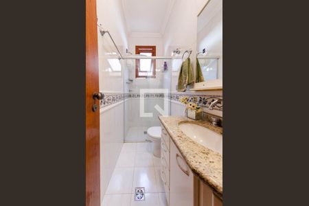 Casa à venda com 390m², 5 quartos e 4 vagasBanheiro