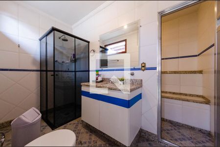 Casa à venda com 390m², 5 quartos e 4 vagasBanheiro
