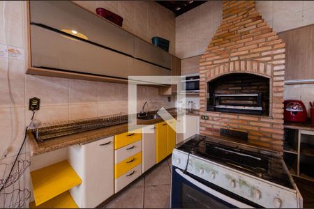 Casa à venda com 390m², 5 quartos e 4 vagasÁrea gourmet