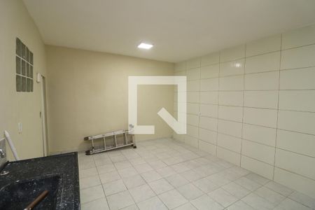 Sala/Cozinha de casa para alugar com 1 quarto, 40m² em Jardim Egle, São Paulo