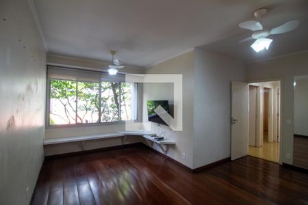 Sala de apartamento à venda com 3 quartos, 72m² em Vila Gertrudes, São Paulo