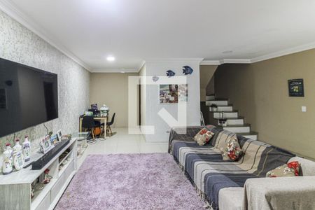 Sala de casa à venda com 4 quartos, 400m² em Vargem Grande, Rio de Janeiro