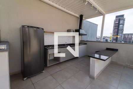 Apartamento para alugar com 26m², 1 quarto e sem vaga Apartamento para alugar com 26m², 1 quarto e sem vagaÁrea comum - Churrasqueira