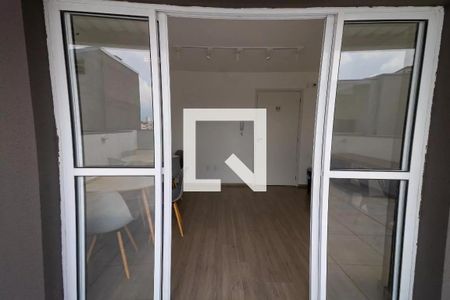 Apartamento para alugar com 26m², 1 quarto e sem vaga Apartamento para alugar com 26m², 1 quarto e sem vagaÁrea comum - Salão de festas