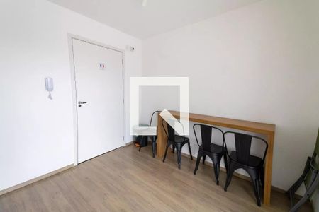Apartamento para alugar com 26m², 1 quarto e sem vaga Apartamento para alugar com 26m², 1 quarto e sem vagaÁrea comum - Salão de festas