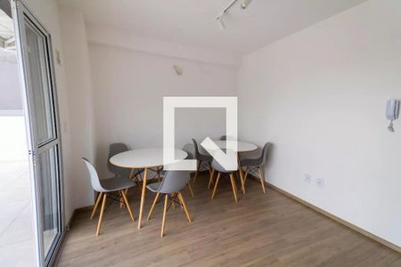 Apartamento para alugar com 26m², 1 quarto e sem vaga Apartamento para alugar com 26m², 1 quarto e sem vagaÁrea comum - Salão de festas