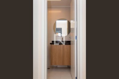 Apartamento para alugar com 43m², 1 quarto e 1 vagaBanheiro da Suíte