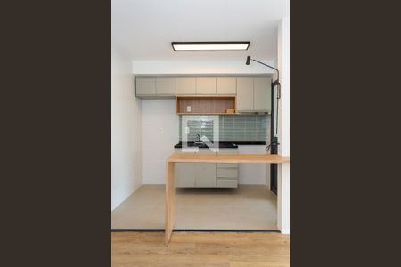 Apartamento para alugar com 43m², 1 quarto e 1 vagaCozinha