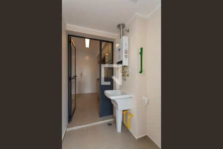 Apartamento para alugar com 43m², 1 quarto e 1 vagaÁrea de Serviço