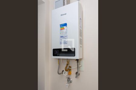 Apartamento para alugar com 43m², 1 quarto e 1 vagaÁrea de Serviço - Aquecedor