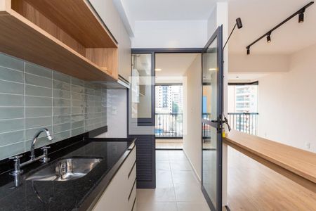 Apartamento para alugar com 43m², 1 quarto e 1 vagaCozinha