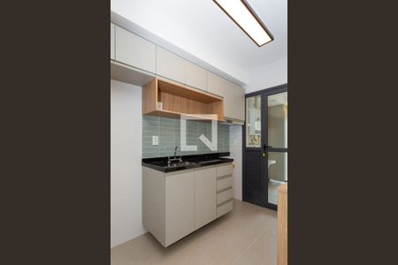 Apartamento para alugar com 43m², 1 quarto e 1 vagaCozinha