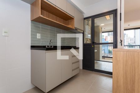 Apartamento para alugar com 43m², 1 quarto e 1 vagaCozinha