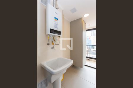 Apartamento para alugar com 43m², 1 quarto e 1 vagaÁrea de Serviço