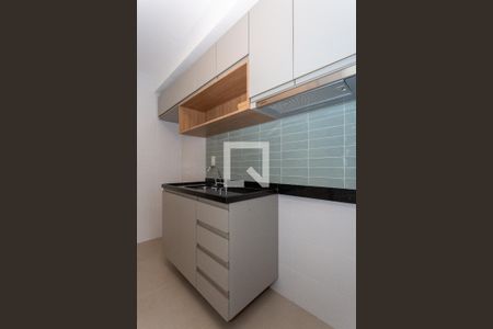 Apartamento para alugar com 43m², 1 quarto e 1 vagaCozinha