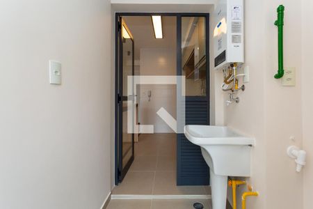 Apartamento para alugar com 43m², 1 quarto e 1 vagaÁrea de Serviço