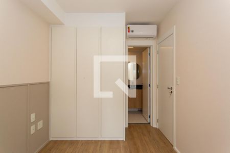 Apartamento para alugar com 43m², 1 quarto e 1 vagaSuíte