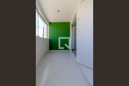 Varanda de apartamento para alugar com 3 quartos, 100m² em Jardim Ampliacao, São Paulo